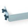 Stainless Cake-Batter Leveler, Adjustable view 2