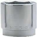 3/4" Drive 6 Point Deep Socket - 1-1/16"