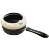 One hand with Kai thermometer deep fryer 20cm DZ-5848 view 1