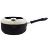 One hand with Kai thermometer deep fryer 20cm DZ-5848 view 2