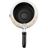 One hand with Kai thermometer deep fryer 20cm DZ-5848 view 3