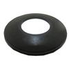 LASCO 03-4907 Bathtub Drain Stopper Gasket for Tip-Toe Style Stopper, Black Rubber view 1