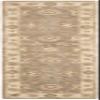 SAFAVIEH Heritage Collection 2'3" x 8' Brown / Ivory HG343K Handmade Traditional Oriental Premium Wool Runner Rug view 3