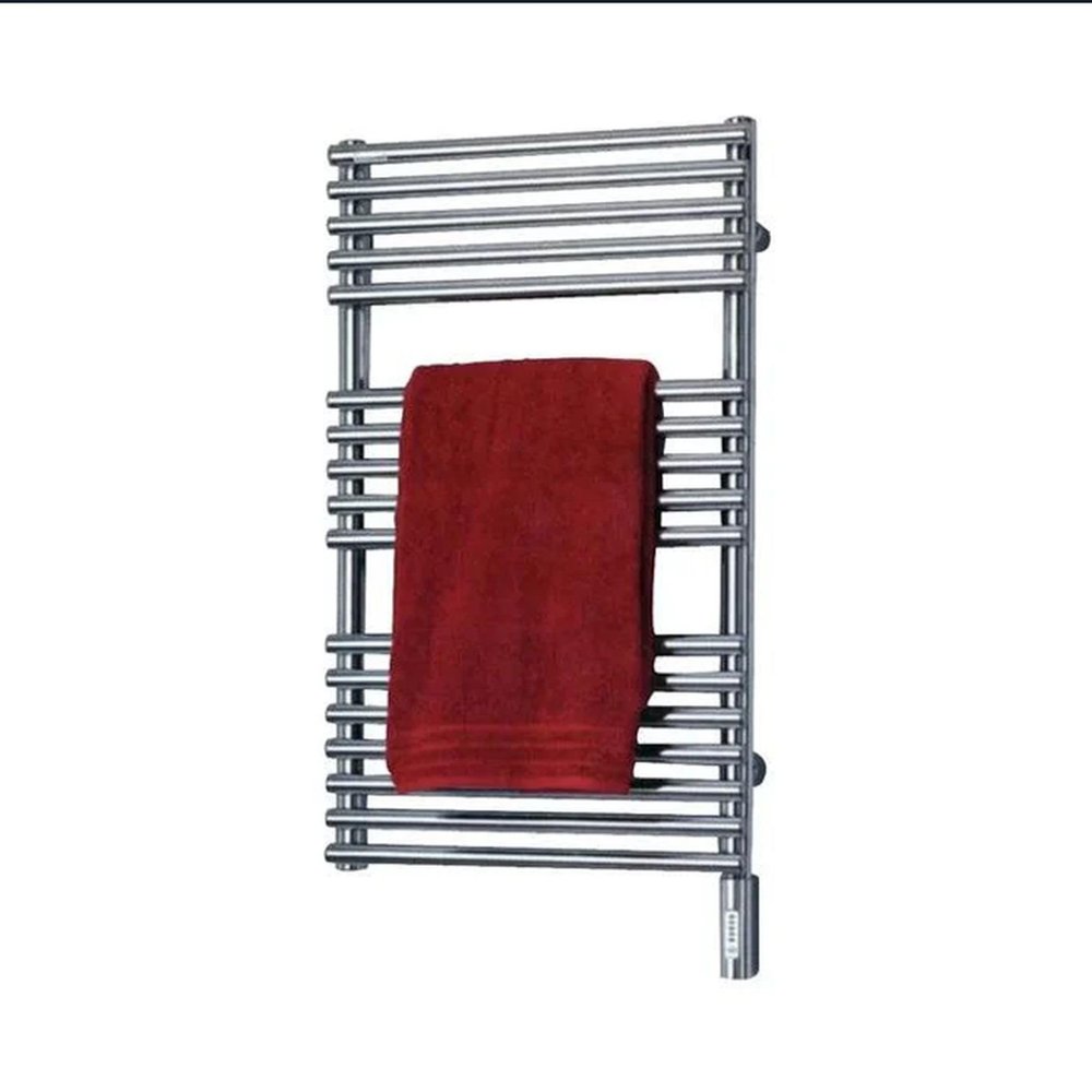 Runtal NTREG-3320-9010R 33-Inch H by 20-Inch W Towel Radiator Plug In Electric, Runtal White