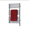 Runtal NTREG-3320-9010R 33-Inch H by 20-Inch W Towel Radiator Plug In Electric, Runtal White view 1