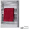 Runtal NTREG-3320-9010R 33-Inch H by 20-Inch W Towel Radiator Plug In Electric, Runtal White view 2
