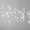 1 Carat Faux Diamond Table Scatter, Vase Filler and Party Accent view 1