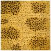 SAFAVIEH Soho Collection 8'3" x 11' Gold / Black SOH715A Handmade Premium Wool & Viscose Area Rug view 3