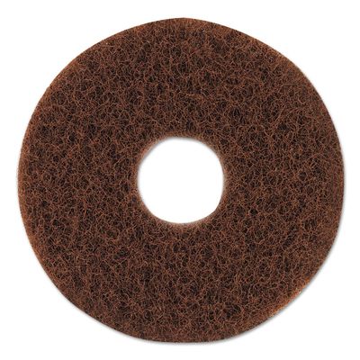 Oreck Xl400 Brown Scrub Pad #437049