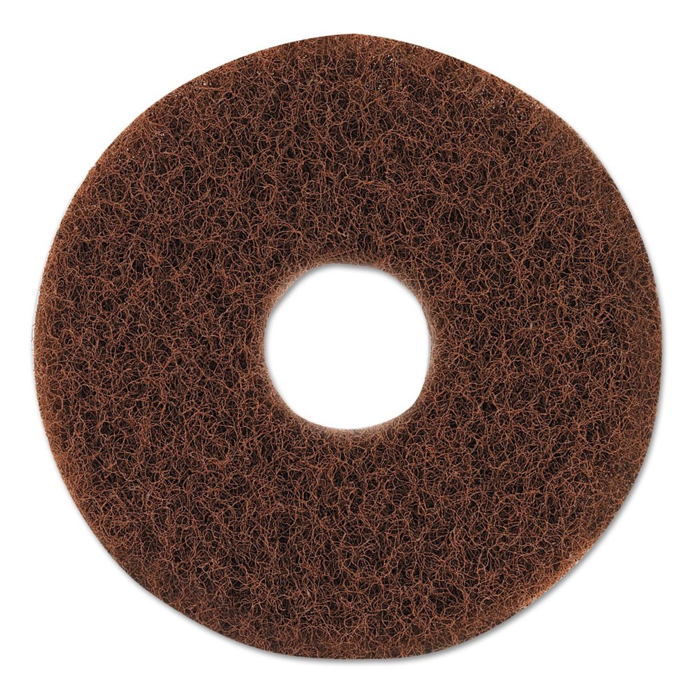 Oreck Xl400 Brown Scrub Pad #437049