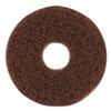 Oreck Xl400 Brown Scrub Pad #437049 view 1