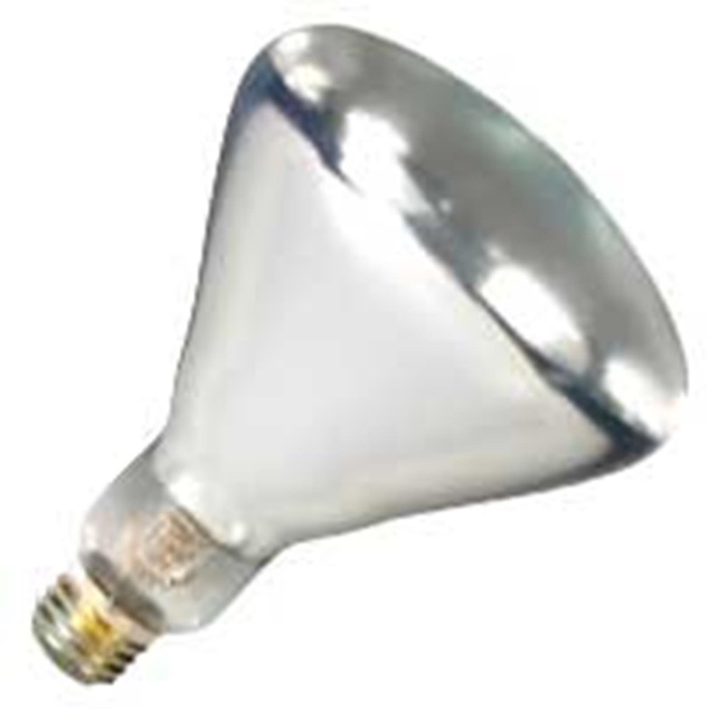 Halco Lighting Technologies BR40CL250/1/CSTF Covershield 404066 250W BR40 CL 120V