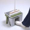 Azuma Industrial AG670 Mop Squeezer M 14.2 x 8.7 x 9.8 inches (36 x 22 x 25 cm), You can Squeeze The Mop with Peace of Mind view 2