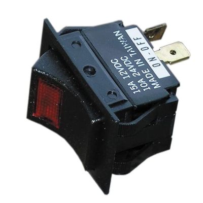 SEAFARER MARINE PRODUCTS 77068 ROCKERSWITCH MOM ON/OFF/MOM ON ROCKER SWITCH