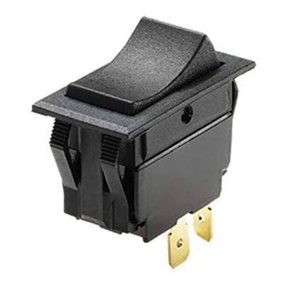SEAFARER MARINE PRODUCTS 78058 ROCKERSWITCH MOM ON/OFF/MOM/ON ROCKER SWITCH