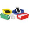 Akro-Mils Small Parts Shelf Bins - 6-5/8 X11-5/8 X4" - Blue view 1