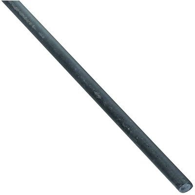 3/8X6' Hr Smooth Rod