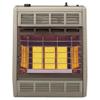 Empire SR18WNAT VF Infrared Heater with Manual Control - NG view 1