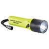 Pelican 2460 Industrial Handheld, LED, Yellow Lighting, Black view 1