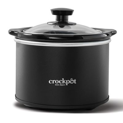 Crockpot SCR151-NP Slow Cooker Small Black