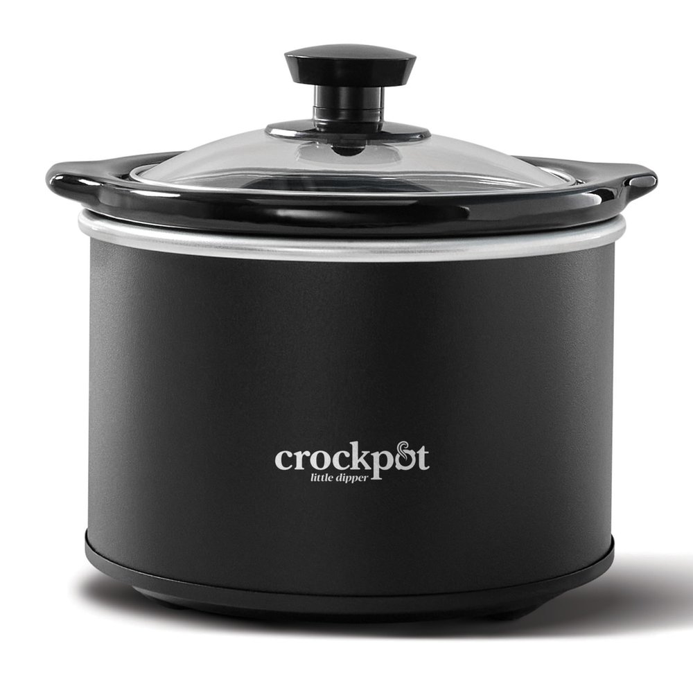 Crockpot SCR151-NP Slow Cooker Small Black