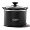 Crockpot SCR151-NP Slow Cooker Small Black view 1