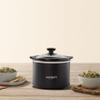 Crockpot SCR151-NP Slow Cooker Small Black view 2