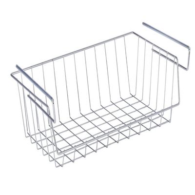Wenko 2304100 44 x 15 x 27 cm Chrome Shelf Hanging Basket