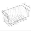 Wenko 2304100 44 x 15 x 27 cm Chrome Shelf Hanging Basket view 1