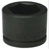 Wright Tool 28mm 3/4" Dr. 6 Pt. Std. Metric Impact Socket view 1