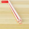 Nakamura 60008 Colored Bendable Straws, Pack of 500, 8.3 inches (21 cm) view 4