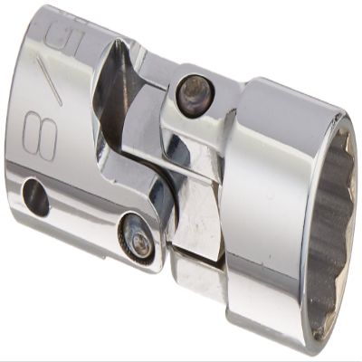 Wright Tool 5/8" - 3/8" Dr. 12 Pt. Flex Socket