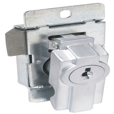 Ccl Cabinet Lock 15767-RH US26D KA CAT45 (00224)