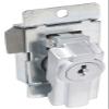 Ccl Cabinet Lock 15767-RH US26D KA CAT45 (00224) view 1