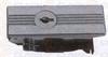 Ccl Cabinet Lock 15867 US26D KA view 1