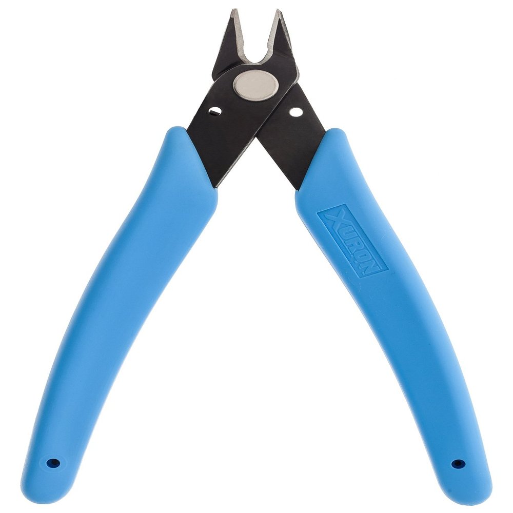 Cutters - Xuron Micro-Shear Flush Cutter 170-II
