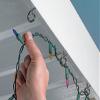 Hangman Q-Hanger - Easy Release Outdoor Wire & Christmas Light Hanger - Stainless Steel: QH-18 view 2