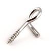 Hangman Q-Hanger - Easy Release Outdoor Wire & Christmas Light Hanger - Stainless Steel: QH-18 view 4