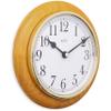 Acctim 24170 Maine Wall Clock, Cherry view 4
