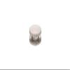 C.R. LAURENCE MFC31 CRL Brushed Stainless 180 Degree Mall Front Clamp view 2