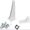 Mannesmann M41115 Pneumatic Door Closer in White view 2
