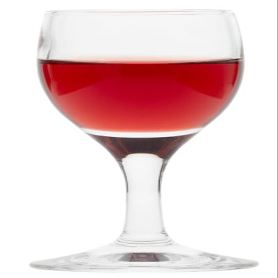 30G39HS Toyo Sasaki Glass Liquor Glass, Legato Stemline Beauty Liqueur, 1.6 fl oz (45 ml), Made in Japan, Dishwasher Safe, Break-Resistant, Grappa Glass, Tasting Glass, Shot Glass, Glass