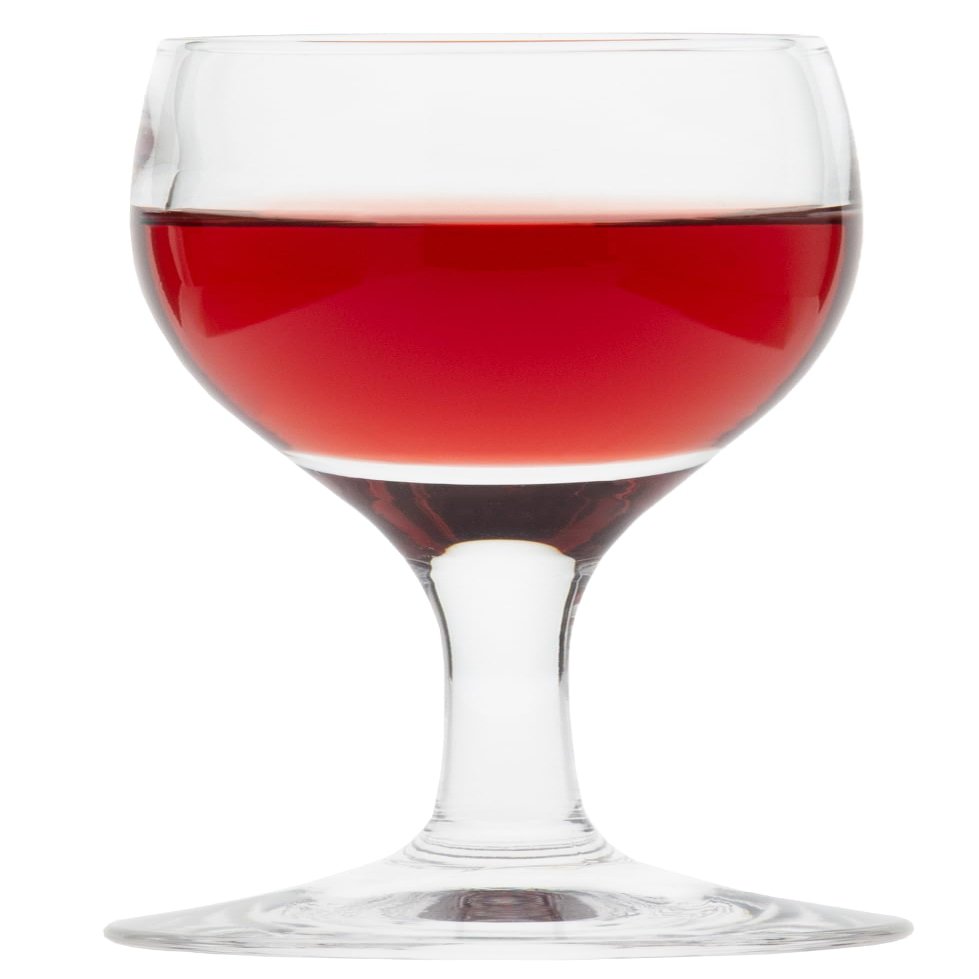30G39HS Toyo Sasaki Glass Liquor Glass, Legato Stemline Beauty Liqueur, 1.6 fl oz (45 ml), Made in Japan, Dishwasher Safe, Break-Resistant, Grappa Glass, Tasting Glass, Shot Glass, Glass