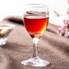 30G39HS Toyo Sasaki Glass Liquor Glass, Legato Stemline Beauty Liqueur, 1.6 fl oz (45 ml), Made in Japan, Dishwasher Safe, Break-Resistant, Grappa Glass, Tasting Glass, Shot Glass, Glass view 4