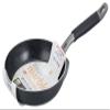 (Wahei freiz) Calorie Slim Select SR-4037 Frying Pan, IH Compatible, Teflon Select Gold Marble, 7.9 inches (20 cm) view 1