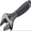 BAHCO Black Finish Adjustable Wrench, Big Opening 9029 view 1
