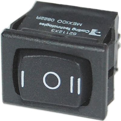Blue Sea Systems AC Main 30A with 6 Positions with 15A Circuit Breakers