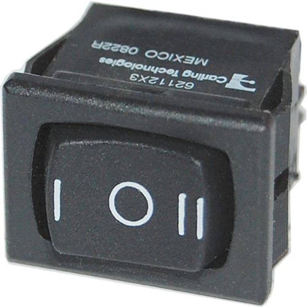 Blue Sea Systems AC Main 30A with 6 Positions with 15A Circuit Breakers