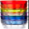 Guzzini 07230652 Plastic Glasses 6-Piece Set Highly Polished view 4