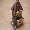 Department 56 Heritage Village Collection ; Christmas in the City Series ; 1993 West Village Shops Potters Tea Seller view 1